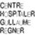logo du Centre Hospitalier Guillaume Rgnier  Rennes